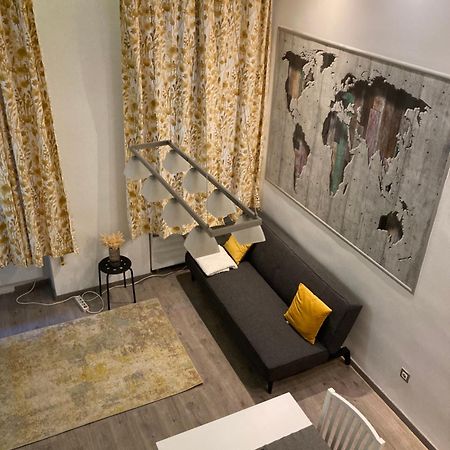 Palatoni Flat In Budapest City Center Leilighet Eksteriør bilde