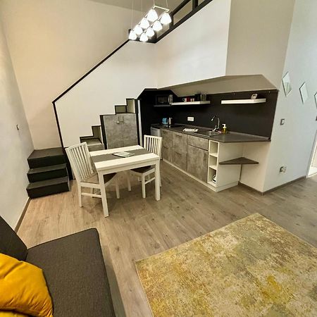 Palatoni Flat In Budapest City Center Leilighet Eksteriør bilde