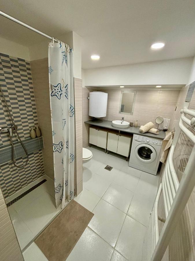 Palatoni Flat In Budapest City Center Leilighet Eksteriør bilde