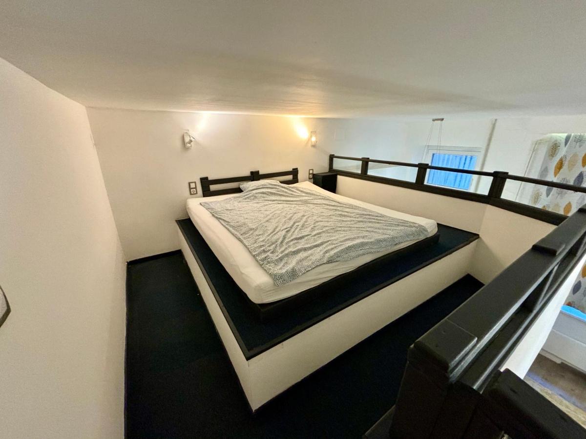 Palatoni Flat In Budapest City Center Leilighet Eksteriør bilde