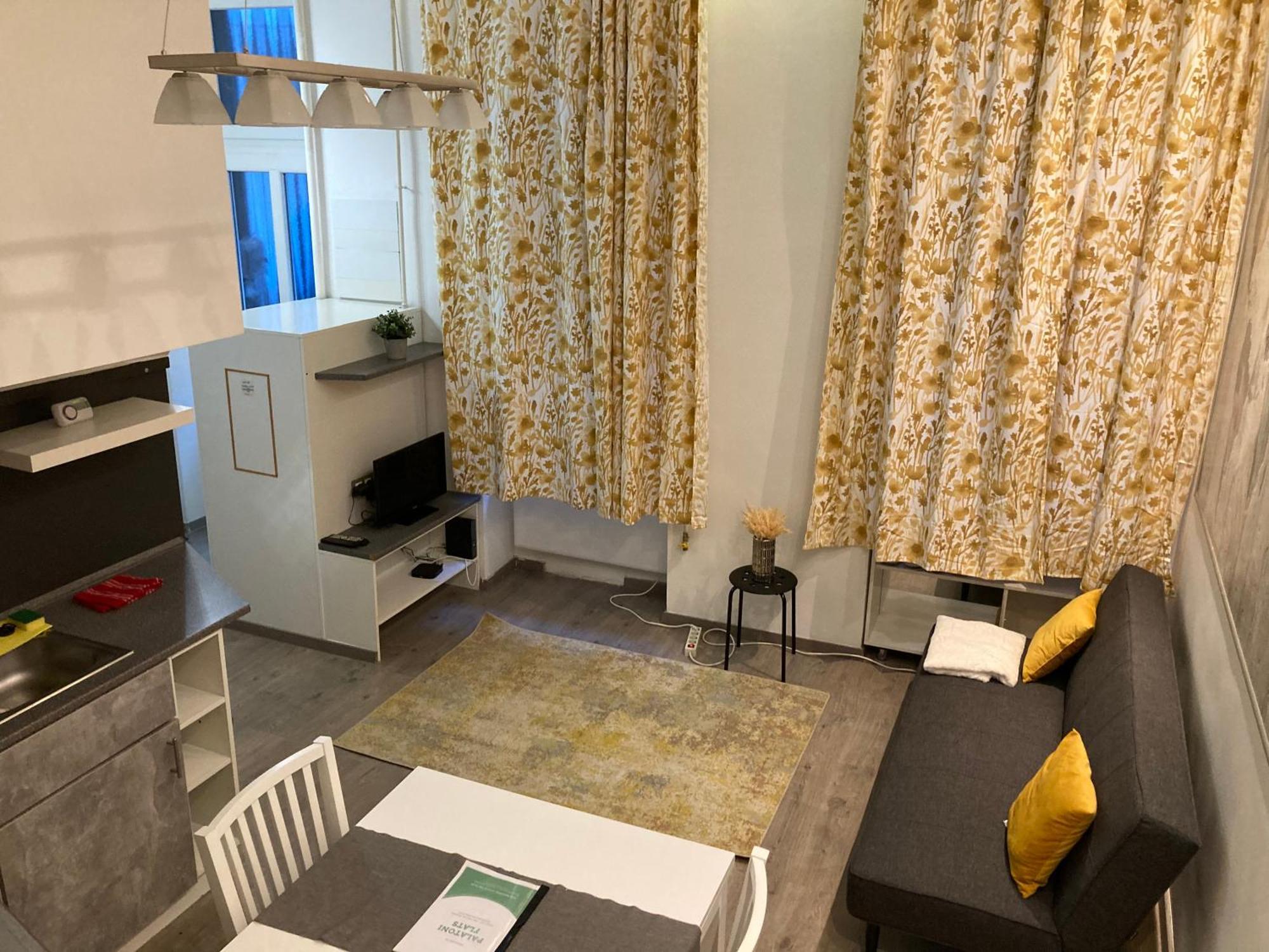 Palatoni Flat In Budapest City Center Leilighet Eksteriør bilde