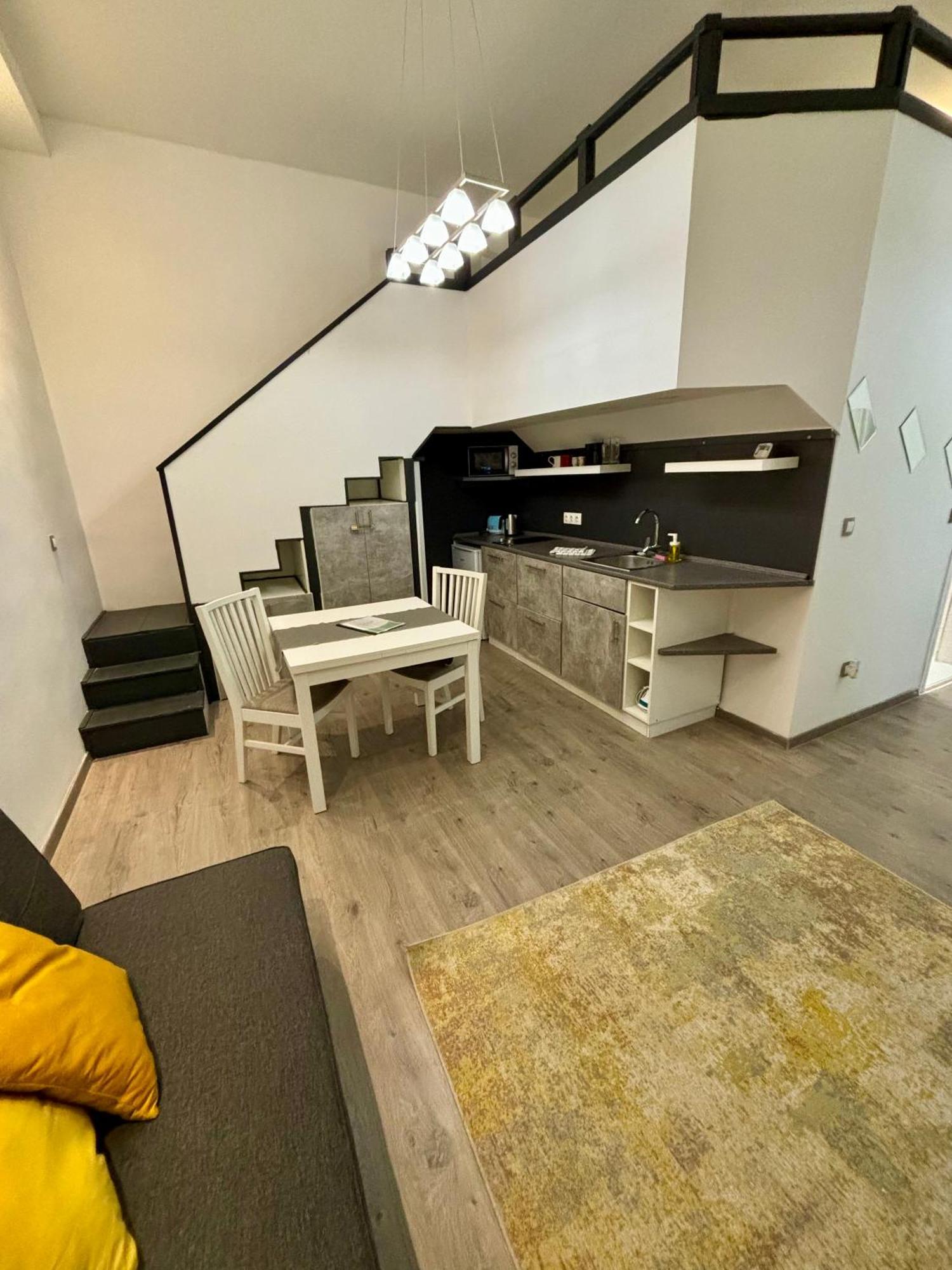 Palatoni Flat In Budapest City Center Leilighet Eksteriør bilde
